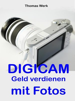 cover image of DIGICAM